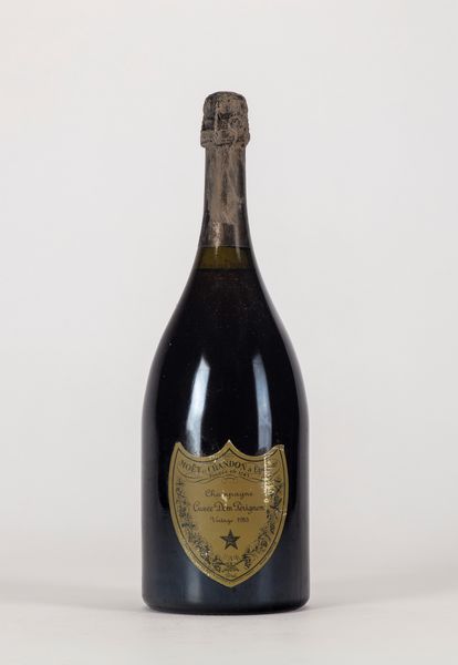 FRANCIA : Dom Perignon Brut Magnum  - Asta Vini e Distillati - Associazione Nazionale - Case d'Asta italiane