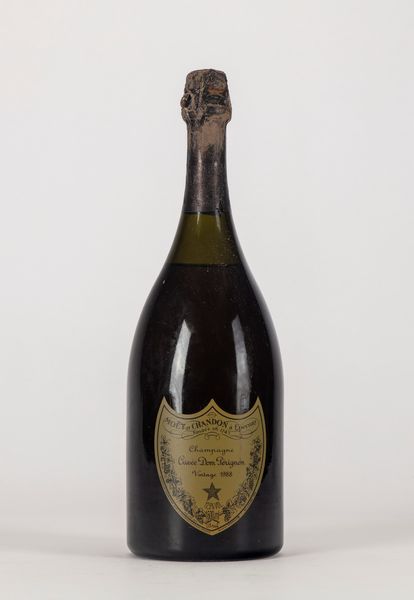 FRANCIA : Dom Perignon Brut Magnum  - Asta Vini e Distillati - Associazione Nazionale - Case d'Asta italiane