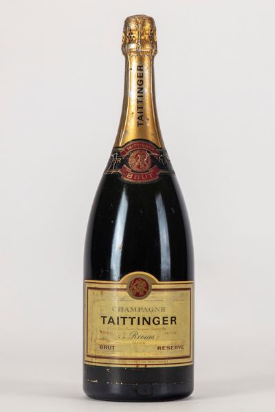 FRANCIA : MagnumTaittinger Brut  - Asta Vini e Distillati - Associazione Nazionale - Case d'Asta italiane