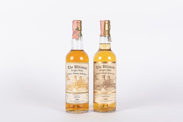 Scozia : Selezione Whisky (2 bt)  - Asta Vini e Distillati - Associazione Nazionale - Case d'Asta italiane