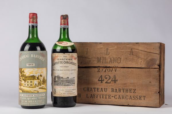 FRANCIA : Selezione Magnum (2 Bt)  - Asta Vini e Distillati - Associazione Nazionale - Case d'Asta italiane