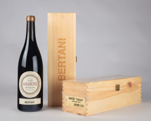 Italia : Amarone Bertani Magnum (2 BT)  - Asta Vini e Distillati - Associazione Nazionale - Case d'Asta italiane