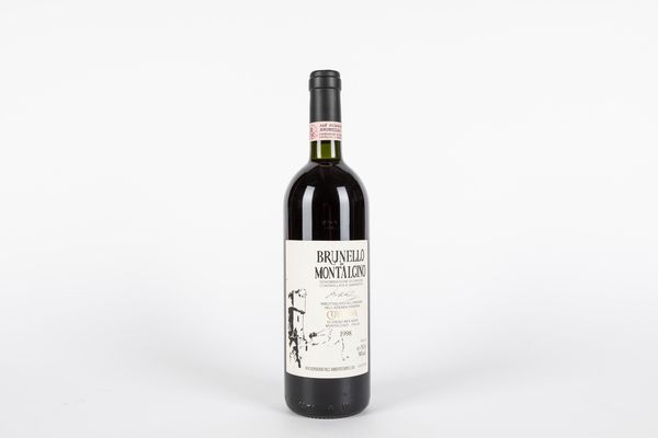 Italia : Brunello di Montalcino, Cerbaiona  - Asta Vini e Distillati - Associazione Nazionale - Case d'Asta italiane