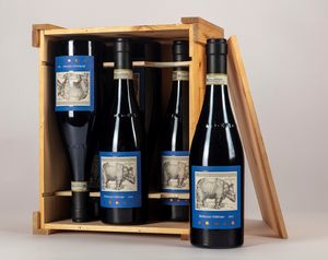 Italia - La Spinetta BARBARESCO VIGNETO VALEIRANO (6 BT)