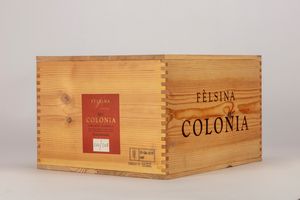 Italia - Flsina CHIANTI CLASSICO GRAN SELEZIONE COLONIA (6 BT)