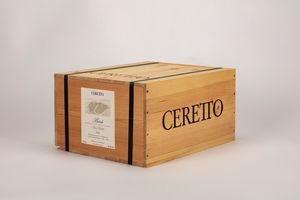 Italia - Ceretto BAROLO BRICCO ROCCHE (6 BT)