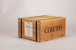 Italia - Ceretto BAROLO BRUNATE (6 BT)