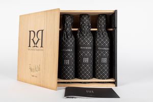 Italia - Cofanetto Ricasoli Rarit (3 BT)