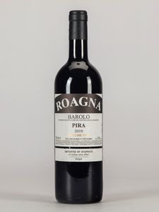 Italia - Roagna Pira Vecchie Viti