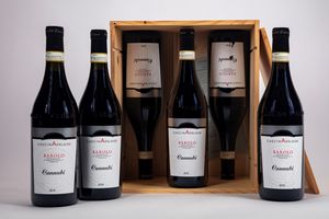 Italia - Cascina Adelaide Cannubi, Barolo DOCG (6 BT)