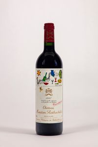 FRANCIA - CHATEAU MOUTON ROTHSCHILD