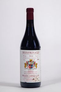 Italia - Giuseppe Mascarello e Figlio Monprivato, Barolo DOCG