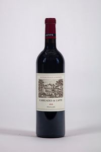 FRANCIA - Chateau Lafite Rothschild 'Carruades de Lafite'