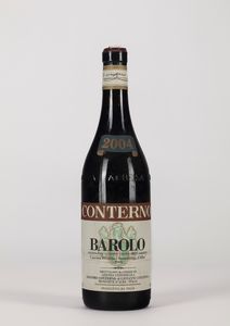 Italia - Barolo Cascina Francia Giacomo Conterno