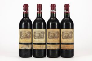 FRANCIA - CHATEAU LAFITE ROTHSCHILD (4 BT)