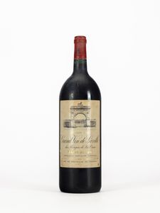 FRANCIA - CHATEAU LEOVILLE-LAS CASES GRAND VIN DE LEOVILLE MAGNUM