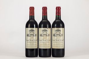 FRANCIA - CHATEAU LEOVILLE-LAS CASES GRAND VIN DE LEOVILLE (3 BT)