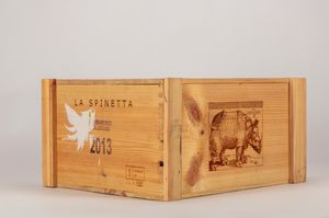 Italia - La Spinetta BARBARESCO VIGNETO VALEIRANO (6 BT)