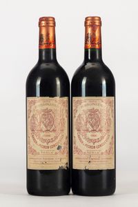 FRANCIA - CHATEAU PICHON BARON LONGUEVILLE (2 BT)