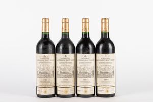 FRANCIA - CHATEAU LA MISSION HAUT BRION 1995 (4 BT)