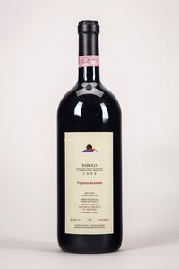 Italia - Andrea Oberto Vigneto Brunate, Barolo DOCG Magnum