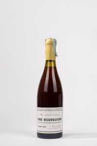 FRANCIA - Fine Bourgogne, Domaine de La Romanee Conti