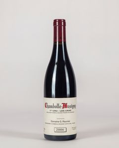 FRANCIA - Domaine G. Roumier Chambolle-Musigny Premier Cru Les Cras