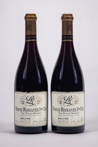 FRANCIA - Lucien Le Moine Les Petits Monts, Vosne-Romanee Premier Cru (2 BT)