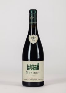 FRANCIA - Domaine Jacques Prieur Musigny Grand Cru