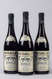 Italia - Giuseppe Rinaldi 'Brunate-Le Coste', Barolo DOCG (3 Bt)