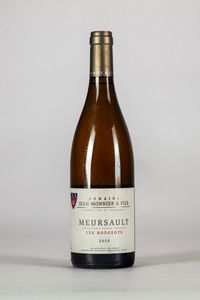 FRANCIA - Domaine Jean Monnier & Fils Meursault Les Rougeots