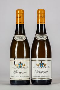 FRANCIA - Domaine Leflaive Bourgogne Blanc (2 BT)