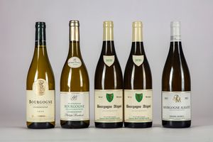 FRANCIA - SELEZIONE borgogna bianco (5 BT)