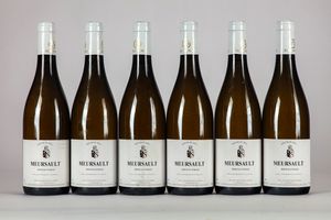 FRANCIA - Meursault Sous La Velle, Eurl Patrick Pestre (6 BT)