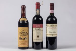 Italia - Selezione Barolo (3 BT)