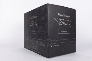 FRANCIA - DOM PERIGNON BOX LENNY KRAVITZ (6 BT)