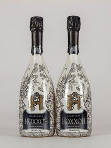 FRANCIA - Hoxxoh Grand Cru Blanc de Blancs Brut (2 BT)