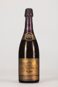 FRANCIA - Veuve Clicquot Ponsardin Vintage Brut