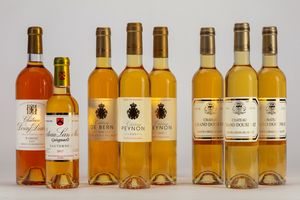 FRANCIA - Selezione Sauternes (8 bt)