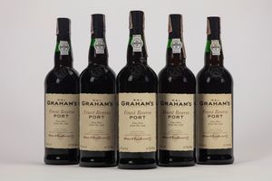 Portogallo - GRAHAMS PORT FInest reserve