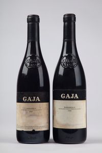 Italia - Gaja Barbaresco (2 BT)