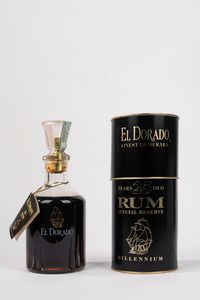 Guyana - El Dorado Demeraran Special Reserve 25 Years Old