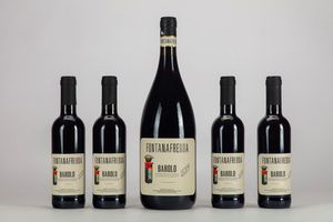 Italia - Selezione Fontanafredda Barolo (5 bt)