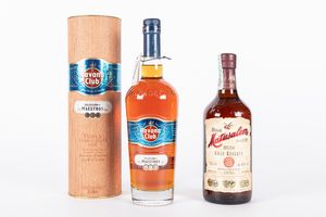 Cuba - Rum Selection (2 BT)