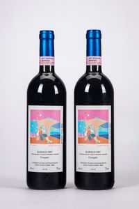 Italia - Roberto Voerzio Cerequio, Barolo DOCG (2 BT)