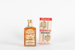 Scozia - Glenfarclas 25 YO Frattina (1 BT)