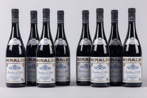 Italia - Giuseppe Rinaldi Barbera d'Alba (8 BT)