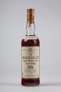 Scozia - Macallan 18 YO 1978