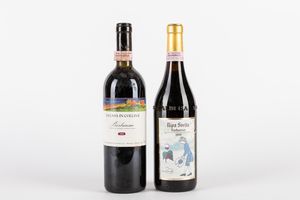 Italia - Selezione Barbaresco (tot bt 2)