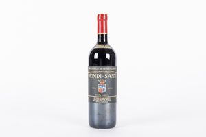 Italia - Biondi Santi, BRUNELLO DI MONTALCINO TENUTA GREPPO RISERVA